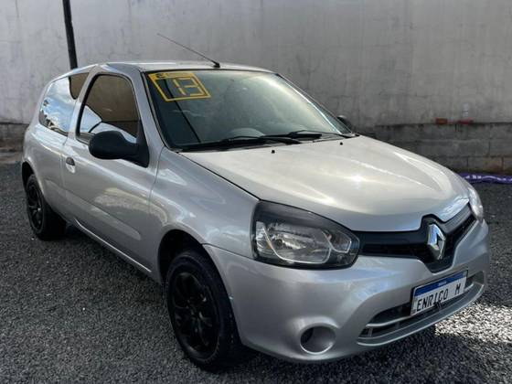 RENAULT CLIO 1.0 AUTHENTIQUE 16V FLEX 2P MANUAL RENAULT CLIO 1.0 AUTHENTIQUE 16V FLEX 2P MANUAL